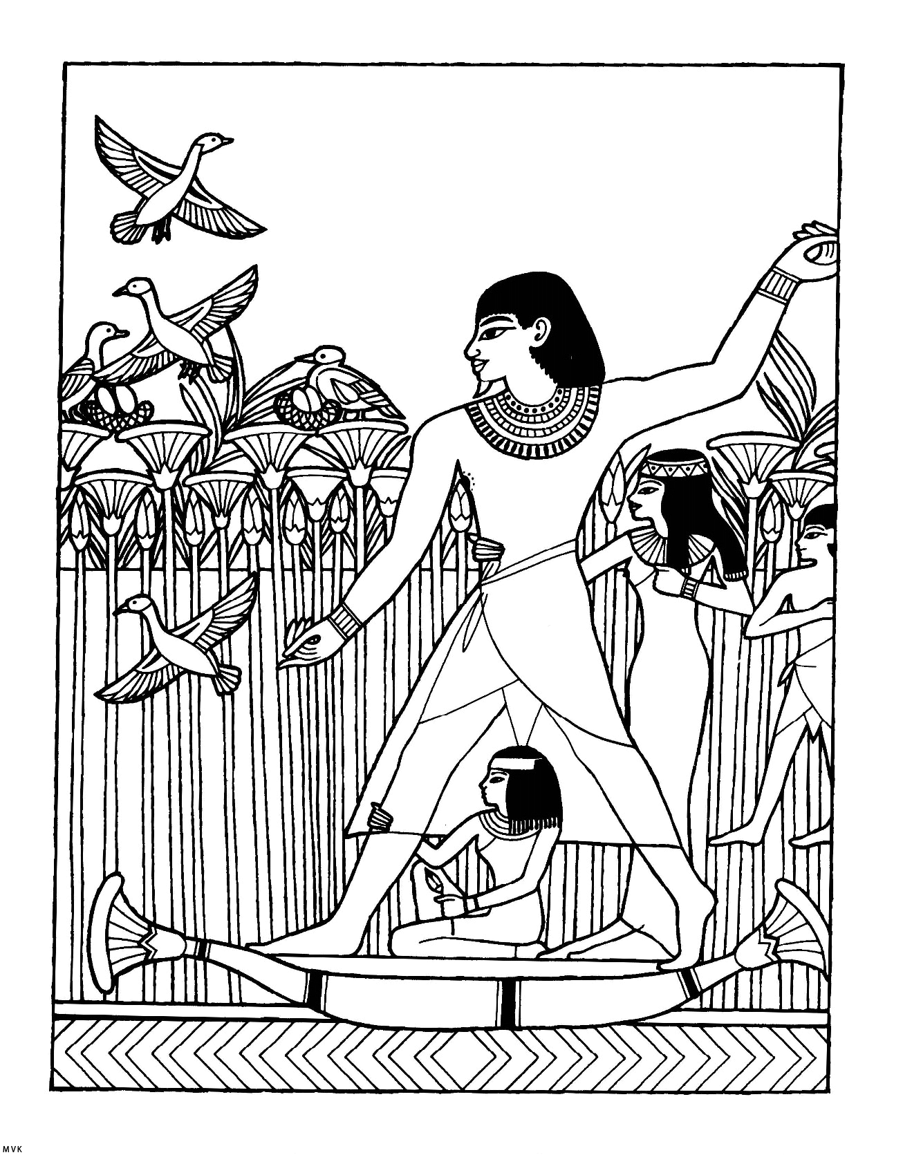 het oude egypte018